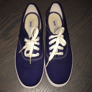 Royal Blue Classic Keds